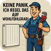 Heizungsbauer - Keine Panik..