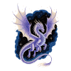Dragon in the Galaxy