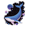 Whale in the Galaxy