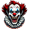 Crazy Clown