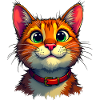 Chat mignon