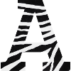 Letter to zebra