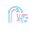 Fierté LGBT transgenre