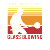 Glass Glassblower