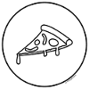 lecker Pizza