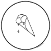 leckeres Eis