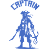 Pirate Captain