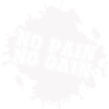 No Pain No Gain Blobs