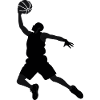 Basketball Boy - Sports Design