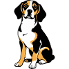 Beagle - Pet Dog Design