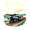 Train Ride -locomotive Adventure