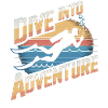 Dive into adventure