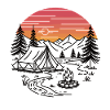 Enjoy nature – camping time