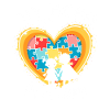Autism siblings