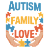 Autism siblings