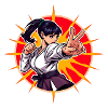 Manga Girl Karate