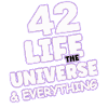 Life Universe Everything 42 réponses