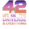Life Universe Everything 42 réponses