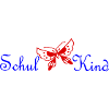 Schulkind Schmetterling