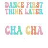 Danse ChaCha Danse
