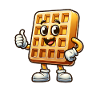 Wafflin' Good