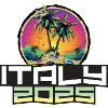 Italie 2025 Palmiers de vacances