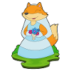 Fox Bridal Veil Wedding