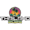 Thailand 2025 Holiday Palm Trees