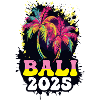 Bali 2025 Holiday Palm Trees