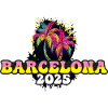 Barcelona 2025 Holiday Palms