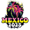 Mexico 2025 Holiday Palms