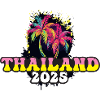 Thailand 2025 Holiday Palm Trees