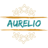 Aurelio dans le rôle d’Aurelio