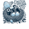Oster Eierjäger Gaming Controller Nest