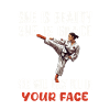 Martial arts: Taekwondo fighter