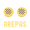 Arepas vénézuélienne