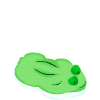 Sei kein Frosch Comic