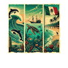 Mexico Vacation Souvenir Summer Cancun