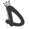 D