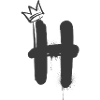 H