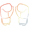 Kickboxing Gloves