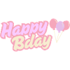 Happy Bday