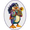 Musik Pinguin