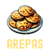 Arepas vénézuélienne