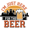 Just Here For The Beer