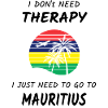 Mauritius Holiday Therapy Design Idea