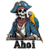 Skipper Pirate Ahoy Boat