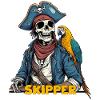 Skipper Pirate