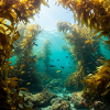 Kelp forest