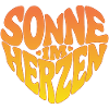 Sonne im Herzen